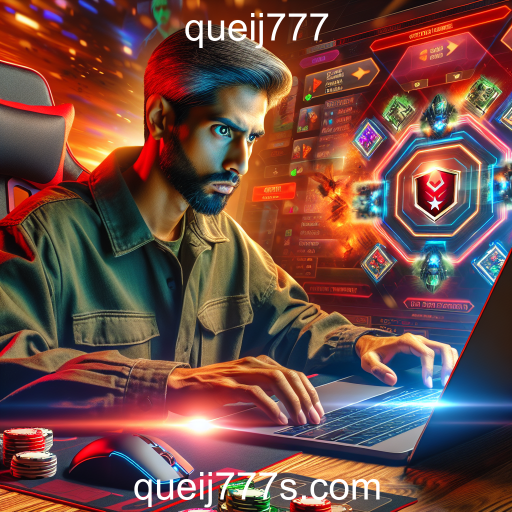 O Fascinante Mundo dos Jogos de Estratégia em Queij777